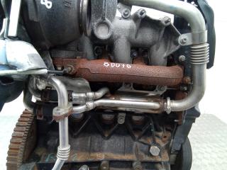 охладитель EGR / Радиатор EGR Renault Scenic 2 поколение [рестайлинг] 2007, 1.9 л., дизель, АКПП, 8200657537