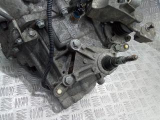 кронштейн КПП Renault Scenic 2 поколение 2006, 2.0 л., бензин, МКПП