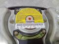 подушка безопасности водителя Mercedes-Benz M-Класс W163 1997, 1634600098 - фото №5