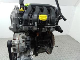 щуп двигателя Renault Modus 1 поколение 2006, 1.4 л., бензин, МКПП