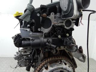 корпус термостата Renault Modus 1 поколение 2006, 1.4 л., бензин, МКПП
