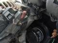 кронштейн генератора Renault Clio 3 поколение 2006, 1.4 л., бензин, МКПП - фото №2