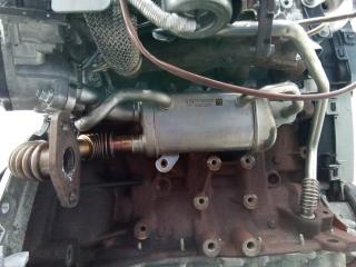 охладитель EGR / Радиатор EGR Mercedes-Benz A-Класс W176 2015, 1.5 л., дизель, МКПП, 147358238R
