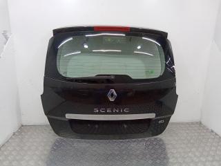 моторчик заднего стеклоочистителя (дворника) Renault Grand Scenic 3 поколение 2010, 287100010R