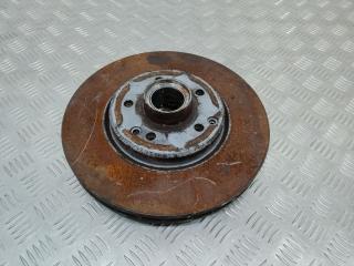диск тормозной передний Mercedes-Benz C-Класс W203/S203/CL203 2003, 2.7 л., дизель