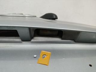 подсветка номера Toyota Auris 1 поколение 2009