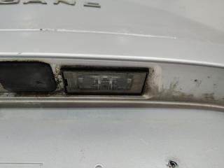подсветка номера Renault Megane 3 поколение 2011, универсал