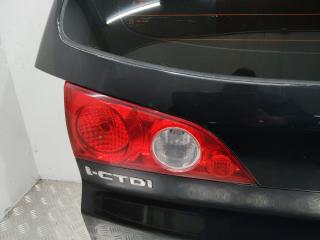 фонарь крышки багажника левый Honda Accord 7 поколение 2006, универсал