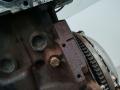 двигатель Nissan Almera N15 2000, 1.8 л., бензин, QG18 - фото №2