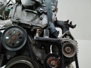 кронштейн двигателя Nissan Almera N15 2000, 1.8 л., бензин