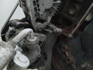 кронштейн компрессора кондиционера Nissan Almera N15 2000, 1.8 л., бензин
