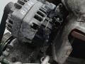 кронштейн генератора Peugeot 207 1 поколение 2006, 1.6 л., бензин, МКПП - фото №2