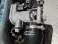 заслонка дроссельная Opel Astra H 2007, 1.7 л., дизель, МКПП - фото №2