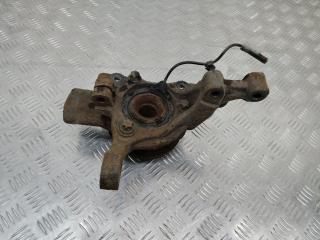 кулак поворотный правый Opel Astra H 2005, 1.9 л., дизель