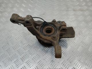 кулак поворотный левый Opel Astra H 2005, 1.9 л., дизель