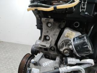 кронштейн генератора Renault Megane 3 поколение 2009, 1.5 л., дизель, МКПП