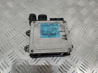 Блок управления электроусилителя руля Citroen C3 1 поколение 2006, 9662993380