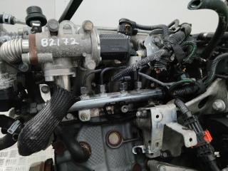 топливная рампа Opel Zafira 2 поколение (B) 2005, 1.9 л., дизель, АКПП, 0445214056