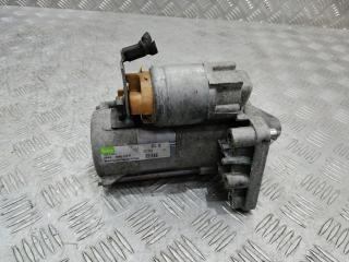 стартер Peugeot 407 1 поколение 2006, 1.6 л., дизель, МКПП, 9645100680