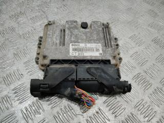 блок управления двигателем Opel Zafira 2 поколение (B) 2005, 1.9 л., дизель, МКПП, 55202384
