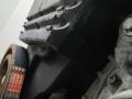 защита (кожух) ремня ГРМ Renault Kangoo 2 поколение 2007, 1.5 л., дизель - фото №3