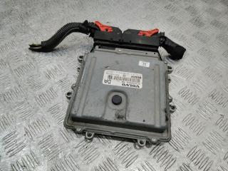 блок управления двигателем Volvo S60 1 поколение [рестайлинг] 2009, 2.4 л., дизель, МКПП, 31272463