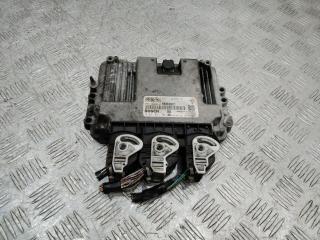 блок управления двигателем Ford Focus 2 поколение 2007, 1.6 л., дизель, МКПП, 6M51-12A650-NC