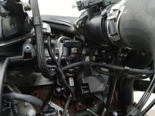 топливная рампа Citroen C4 Picasso 1 поколение 2008, 2.0 л., дизель, 9681649580