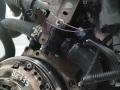 корпус термостата Citroen C4 Picasso 1 поколение 2008, 2.0 л., дизель - фото №3