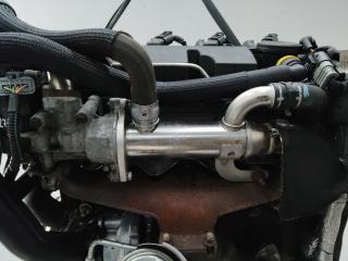 охладитель EGR / Радиатор EGR Citroen C4 Picasso 1 поколение 2008, 2.0 л., дизель