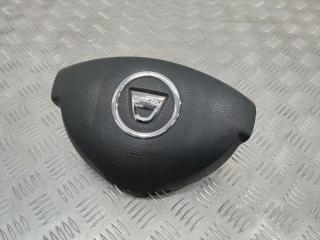 подушка безопасности водителя Dacia Lodgy 1 поколение 2012, 985105160R