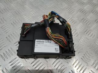 блок комфорта Nissan Qashqai 1 поколение 2007, 284B2JD02B