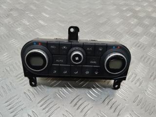 блок управления печки / климат-контроля Nissan Qashqai 1 поколение 2007, 27500JD45A