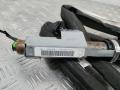 подушка безопасности боковая (шторка) Nissan Qashqai 1 поколение 2007, 985P1JD00A - фото №2
