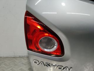 фонарь крышки багажника левый Nissan Qashqai 1 поколение 2007