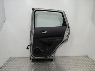 стеклоподъемник электрический задний правый Nissan Qashqai 1 поколение 2007