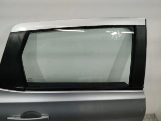 стекло двери задней правой Nissan Qashqai 1 поколение 2007, 43R-00048