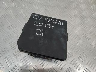 блок предохранителей Nissan Qashqai 1 поколение [рестайлинг] 2013, дизель, 284B7BB02C