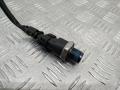 датчик давления топлива Renault Scenic 2 поколение 2006, 0281002719, 8200391398 - фото №3