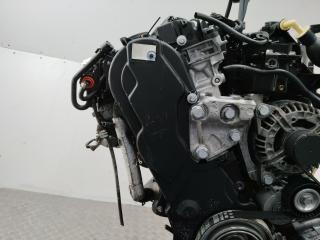 защита (кожух) ремня ГРМ Citroen C4 Picasso 1 поколение 2009, 2.0 л., дизель