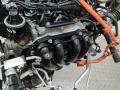 коллектор впускной Honda Civic 8 поколение 2006, 1.3 л., бензин, электро, АКПП - фото №2