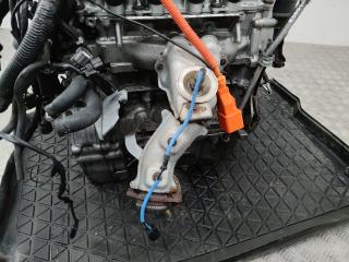 коллектор выпускной Honda Civic 8 поколение 2006, 1.3 л., бензин, электро, АКПП