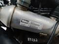 охладитель EGR / Радиатор EGR Peugeot 807 1 поколение 2002, 2.2 л., дизель, МКПП, 9640843480 - фото №2