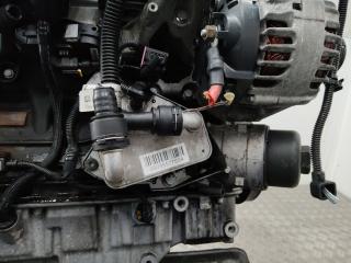 теплообменник масляного фильтра Opel Insignia 1 поколение (A) 2011, 2.0 л., дизель, АКПП, 00055577034