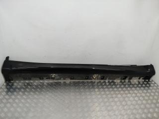 накладка на порог BMW X5 F15 2016, 51178054034