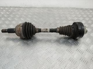 полуось (приводной вал, ШРУС) Audi Q7 4L 2008, 3.0 л., дизель, АКПП, 7L0407271E