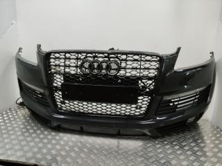 бампер передний Audi Q7 4L [рестайлинг] 2012, 3.0 л., дизель, АКПП, 4L0807437