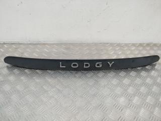 накладка двери (крышки) багажника Dacia Lodgy 1 поколение 2012, 848105542R
