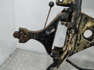 рычаг передний правый Mercedes-Benz Vito W639 2010, 2.2 л., дизель, МКПП