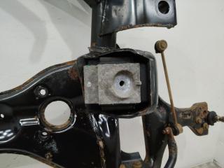 подушка крепления двигателя Mercedes-Benz Vito W639 2010, 2.2 л., дизель, МКПП